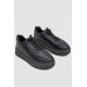 Кроссовки женские, цвет черный, 243R188-232