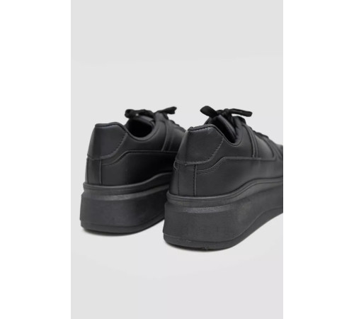 Кроссовки женские, цвет черный, 243R188-232