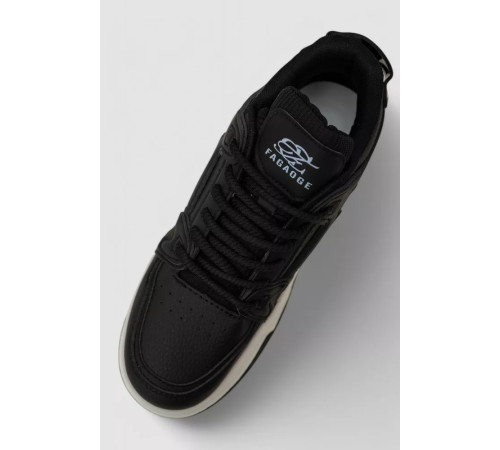 Кроссовки мужские демисезонные, цвет черный, 243RHK71