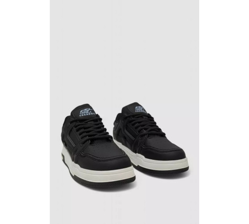 Кроссовки мужские демисезонные, цвет черный, 243RHK71