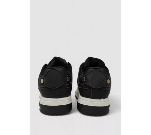 Кроссовки мужские демисезонные, цвет черный, 243RHK71