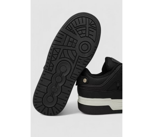 Кроссовки мужские демисезонные, цвет черный, 243RHK71