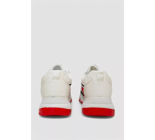 Кросівки жіночі демісезонні, колір білий, 244R22-20