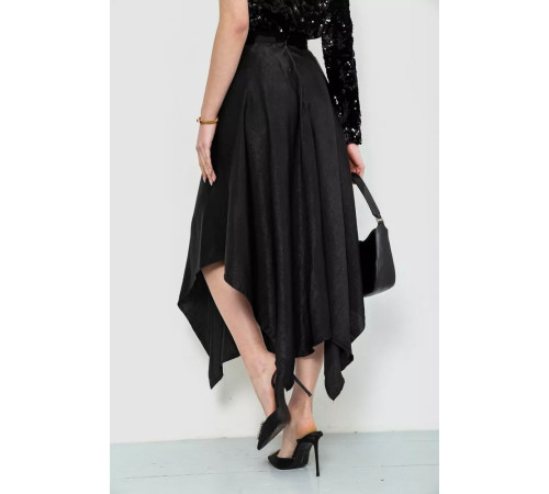 Юбка цвет черный, 244R166