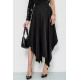 Юбка цвет черный, 244R166