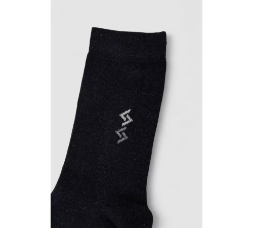 Шкарпетки чоловічі, колір темно-синій, 238R337-3