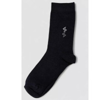 Шкарпетки чоловічі, колір темно-синій, 238R337-3