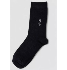 Шкарпетки чоловічі, колір темно-синій, 238R337-3