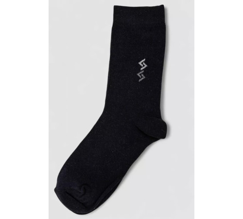 Шкарпетки чоловічі, колір темно-синій, 238R337-3