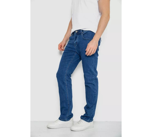 Джинси чоловічі, колір синій, 244R2370