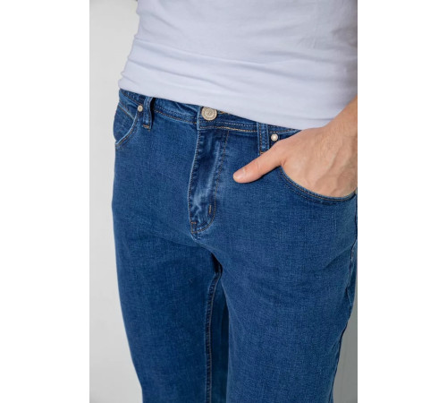 Джинси чоловічі, колір синій, 244R2370