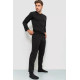 Термобілизна чоловіча на флісі 131R15397, колір чорний, 131R153797