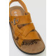 Сандалії дитячі для хлопчика, колір світло-коричневий, 243RL9109