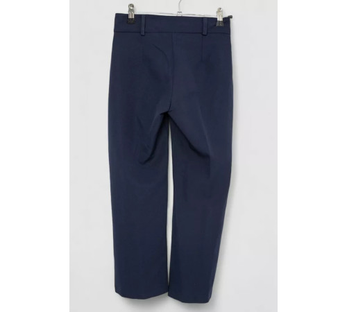 Штани для дівчаток вільного крою, колір синій, 247R3821