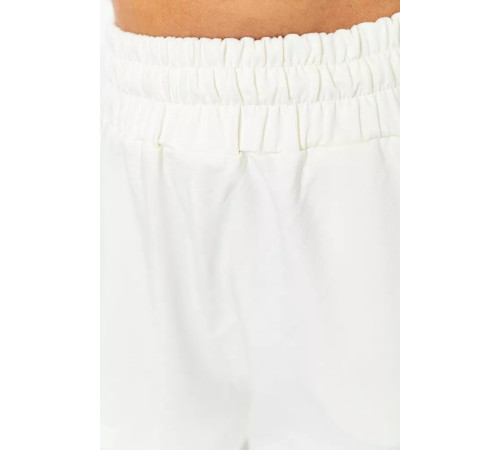 Костюм женский двухцветный повседневный, цвет молочно-фиолетовый, 102R347.