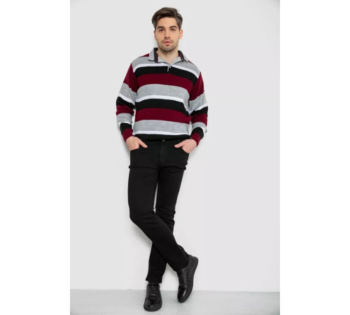 Джинси чоловічі, колір чорний, 244R1035