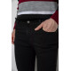 Джинси чоловічі, колір чорний, 244R1035