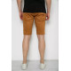 Шорти чоловічі однотонні, колір коричневий, 238R2466