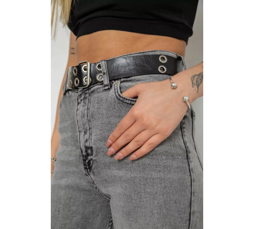 Джинси жіночі, колір сірий, 244R00646