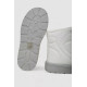 Кросівки жіночі зимові на хутрі, колір біло-сірий, 248RFM12