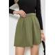 Юбка, цвет хаки, 244R101