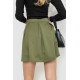 Юбка, цвет хаки, 244R101