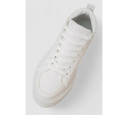 Кросівки жіночі демісезонні, колір білий, 243R2023-25