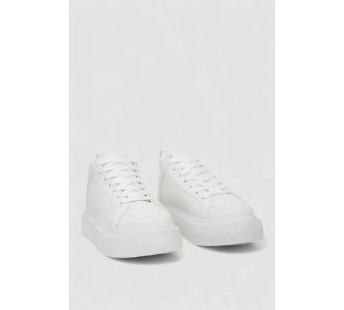 Кросівки жіночі демісезонні, колір білий, 243R2023-25