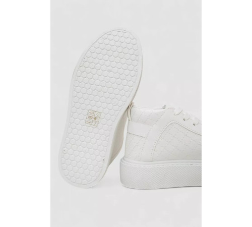 Кросівки жіночі демісезонні, колір білий, 243R2023-25