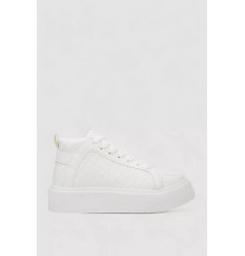 Кросівки жіночі демісезонні, колір білий, 243R2023-25