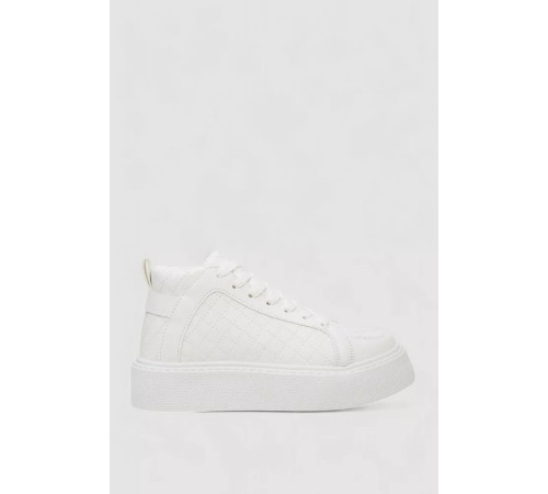 Кросівки жіночі демісезонні, колір білий, 243R2023-25