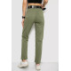 Джинсы женские, цвет хаки, 182R001009