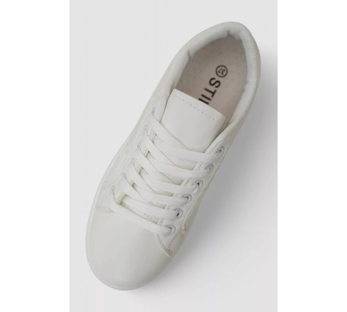 Кеди жіночі, колір білий, 248RR79