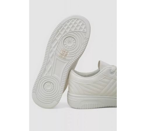 Кеди жіночі, колір білий, 248RR79