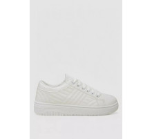 Кеды женские, цвет белый, 248RR79