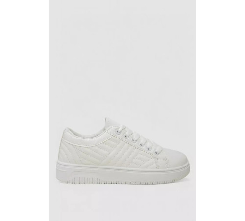 Кеди жіночі, колір білий, 248RR79