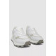 Кроссовки женские, цвет белый, 248R216