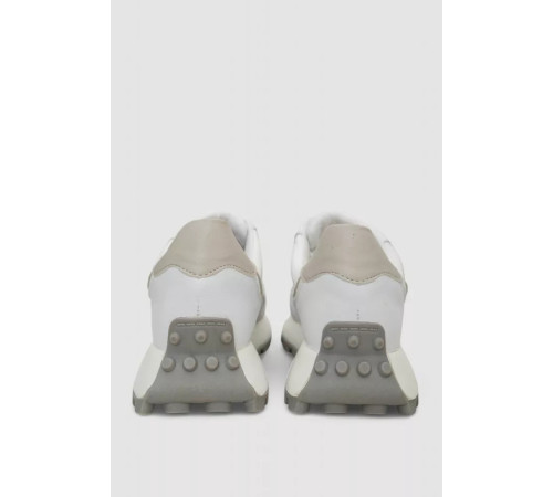 Кроссовки женские, цвет белый, 248R216