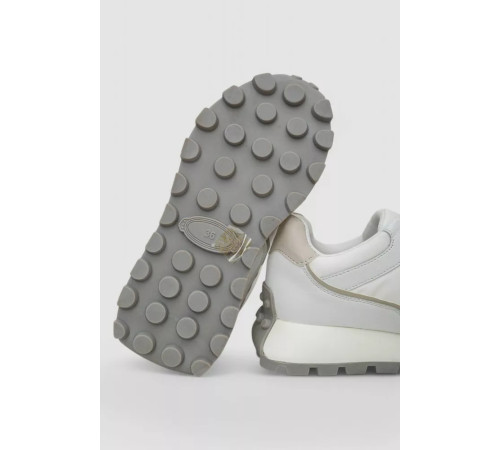 Кроссовки женские, цвет белый, 248R216