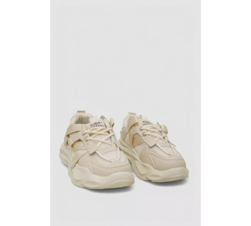 Кросівки чоловічі демісезонні, колір бежевий, 243RHK06