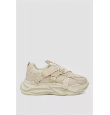 Кросівки чоловічі демісезонні, колір бежевий, 243RHK06