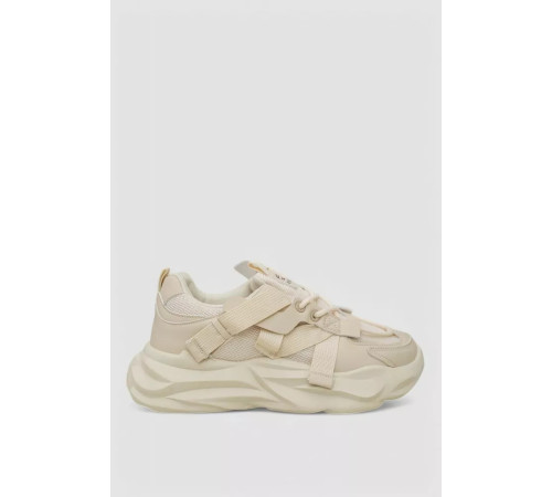 Кросівки чоловічі демісезонні, колір бежевий, 243RHK06