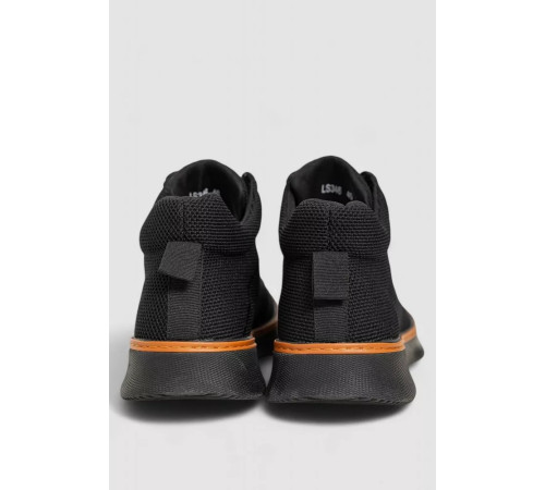 Черевики чоловічі демісезонні, колір чорний, 131R184265