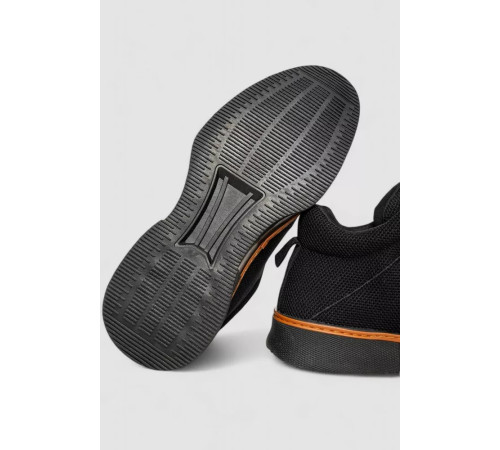 Черевики чоловічі демісезонні, колір чорний, 131R184265