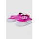 Босоніжки дитячі для дівчаток, колір фуксія, 243R8434-14
