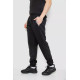 Спортивні штани чоловічі на флісі, колір чорний, 244R4643