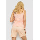 Пижама женская, цвет персиковый, 243R50303.