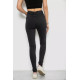 Джинсы женские Skinny, цвет черный, 182R4296
