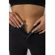 Джинсы женские Skinny, цвет черный, 182R4296