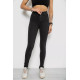 Джинсы женские Skinny, цвет черный, 182R4296